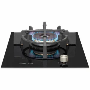 Artusi 38cm Natural Gas Wok Cooktop AGH41B by Artusi, a Cooktops for sale on Style Sourcebook