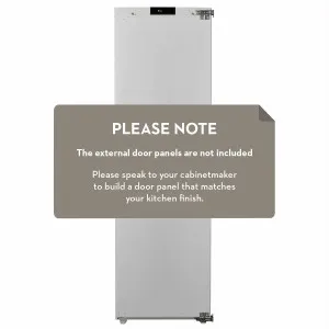 Siemens 254L iQ500 Integrated Bottom Mount Fridge KI86NAD30A by Siemens, a Refrigerators, Freezers for sale on Style Sourcebook