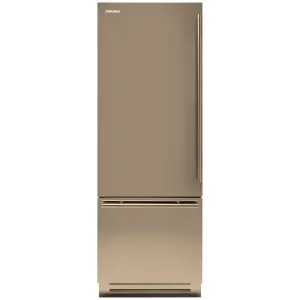 Fhiaba 336L Classic Fridge with TriMode and Ice Maker Left Hinge Pearl Silver KS7490TST3IAM2DH by Fhiaba, a Refrigerators, Freezers for sale on Style Sourcebook
