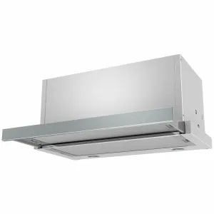 Westinghouse 60cm Slideout Stainless Steel Rangehood WRR626SB by Westinghouse, a Rangehoods for sale on Style Sourcebook