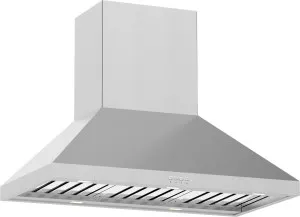 Whispair 90cm London Canopy Rangehood with Ultra EC On-Board Motor X5L09S6.OU/T by Whispair, a Rangehoods for sale on Style Sourcebook