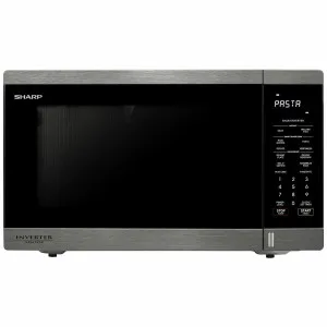 Sharp Smart Inverter 1200W Microwave R395EST by Sharp, a Microwave Ovens for sale on Style Sourcebook