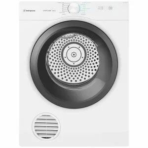 Westinghouse 5.5kg Vented Clothes Dryer WDV556N3WB by Westinghouse, a Washing Machines & Dryers for sale on Style Sourcebook