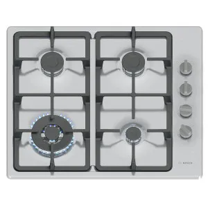 Bosch Series 2 60cm Gas Cooktop PBH6B5K90A by Bosch, a Cooktops for sale on Style Sourcebook