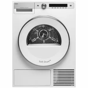 ASKO 8kg Style Heat Pump Dryer T608HX by Asko, a Washing Machines & Dryers for sale on Style Sourcebook