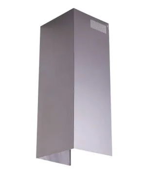 Fisher & Paykel Chimney Extension 791989 by Fisher & Paykel, a Rangehoods for sale on Style Sourcebook