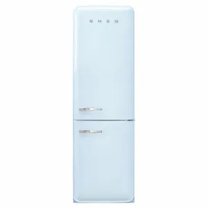 Smeg FAB 50's Style 331L Bottom Mount Refrigerator Pastel Blue FAB32RPB5AU by Smeg, a Refrigerators, Freezers for sale on Style Sourcebook