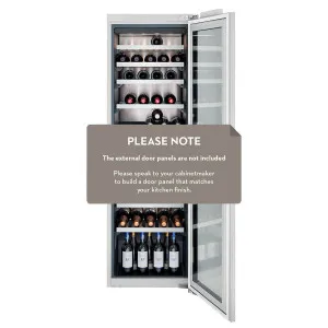 Gaggenau 80 Bottles 200 Series Wine Climate Cabinet RW282263 by Gaggenau, a Wine Fridges for sale on Style Sourcebook