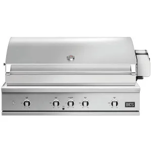 DCS Series 9 48-Inch Grill with Infrared Sear Burner LPG BE1-48RCI-L by DCS, a BBQs for sale on Style Sourcebook