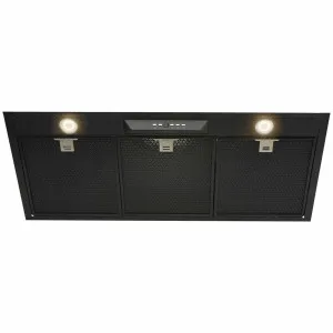 Schweigen 90cm UnderMount Matte Black Rangehood with IsoDrive SE Motor UM1390-9BSEPAK by Schweigen, a Rangehoods for sale on Style Sourcebook