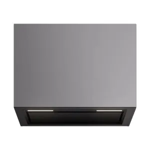 Falmec 80cm Gruppo Incasso Plus Undermount Rangehood Black F3GI80B2 by Falmec, a Rangehoods for sale on Style Sourcebook