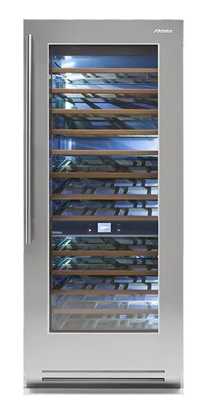 Fhiaba 90cm Classic Wine Cellar Right Hinge KS8990FW6A by Fhiaba, a Wine Fridges for sale on Style Sourcebook