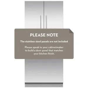 Fisher & Paykel Series 7 417L Integrated French Door Refrigerator with Ice and Water RS80AU1 by Fisher & Paykel, a Refrigerators, Freezers for sale on Style Sourcebook