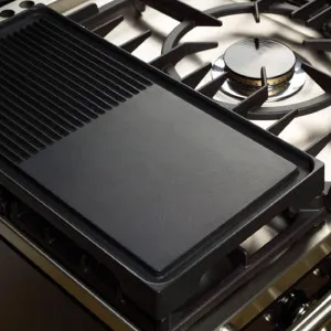 La Cornue Griddle Plate CFEGRIDDLE by La Cornue, a Cooktops for sale on Style Sourcebook