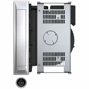 Bora Professional 3.0 Cooktop Extractor System With Integrated Fan - Stainless Steel PKAS3 by Bora, a Rangehoods for sale on Style Sourcebook