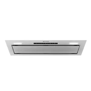 Smeg 60cm Undermount Rangehood with AutoVent2.0 Stainless Steel KSGAU6P4X by Smeg, a Rangehoods for sale on Style Sourcebook