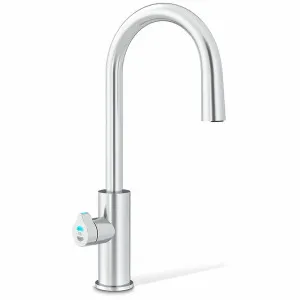 Zip HydroTap G5 Home Arc Plus Chilled & Sparkling Filtered Tap Brushed Chrome H5L787Z01AU-91295 by Zip, a Kitchen Taps & Mixers for sale on Style Sourcebook