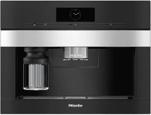 Miele PureLine Built-In Coffee Machine CVA7845 by Miele, a Espresso Machines for sale on Style Sourcebook