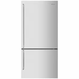 Westinghouse 496L Bottom Mount Frost Free Fridge Right Hinge Stainless Steel WBE5304SC-R by Westinghouse, a Refrigerators, Freezers for sale on Style Sourcebook