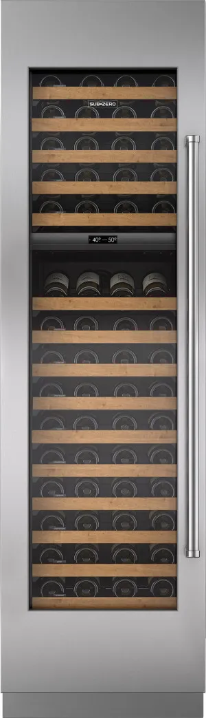 Sub-Zero Door Panel with Professional Handle 7025337 by Sub-Zero, a Refrigerators, Freezers for sale on Style Sourcebook