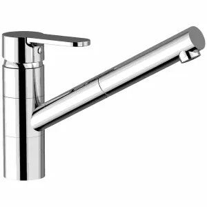 Armando Vicario ISA Pull Out Kitchen Mixer Tap Chrome 400710 by Armando Vicario, a Small Kitchen Appliances for sale on Style Sourcebook