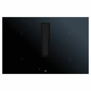 V-ZUG 76cm Induction Cooktop Fusion with Integrated Extraction GKD46TIMASZO 3109465415 by V-ZUG, a Cooktops for sale on Style Sourcebook