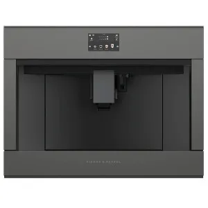 Fisher & Paykel Series 9 60cm Minimal Built-In Coffee Maker EB60MSG1 by Fisher & Paykel, a Espresso Machines for sale on Style Sourcebook