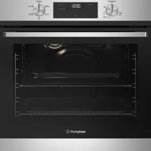 Westinghouse 60cm Multi-Function Gas Oven Stainless Steel WVG6515SD by Westinghouse, a Ovens for sale on Style Sourcebook