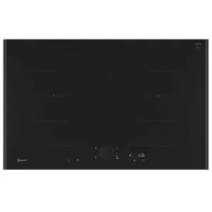 NEFF 80cm N 90 Flex Induction Cooktop with Flex Design Anthracite Grey T68YYY4C0H-AG by NEFF, a Cooktops for sale on Style Sourcebook