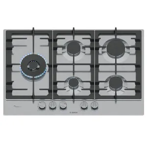 Bosch Series 6 75cm Gas Cooktop with Flame Select PCS7A5I90A by Bosch, a Cooktops for sale on Style Sourcebook