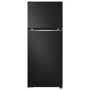 LG 395L Top Mount Refrigerator Matte Black GT-6MB by LG, a Refrigerators, Freezers for sale on Style Sourcebook