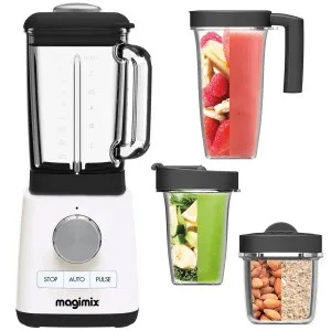 Magimix Premium Power Blender White 11638AU by Magimix, a Small Kitchen Appliances for sale on Style Sourcebook