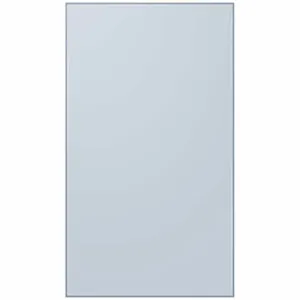 Samsung Bottom Door Panel for Bespoke Freestanding French Door Fridge Satin Sky Blue RA-F18DBB48GG by Samsung, a Refrigerators, Freezers for sale on Style Sourcebook