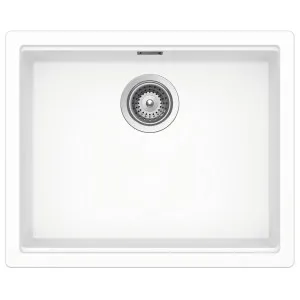 Abey Schock Kiruna Large Single Bowl Day KN-100LD by Abey, a Kitchen Sinks for sale on Style Sourcebook