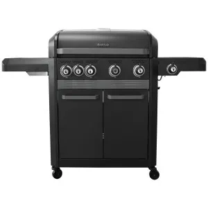 Artusi 4 Burner Chicago Freestanding BBQ with Wok ATBBQCG4 by Artusi, a BBQs for sale on Style Sourcebook