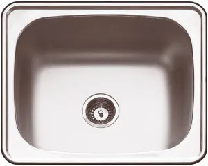 Abey The Lodden 45L Single Inset Laundry Tub PR45 by null, a Laundry Accessories for sale on Style Sourcebook