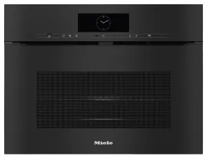 Miele 60cm ArtLine Built-In Combi-Microwave Oven 1000W H7840BMXB by Miele, a Ovens for sale on Style Sourcebook