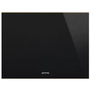 Smeg Dolce Stil Novo Built-In Wine Cooler - Right Hinge Black CVI621NR3 by Smeg, a Wine Fridges for sale on Style Sourcebook