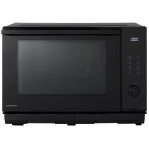 Panasonic 27Ltr Four in One Steam Combination Microwave Oven NN-DS59NBQPQ by Panasonic, a Microwave Ovens for sale on Style Sourcebook