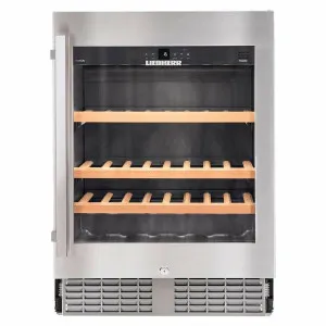 Liebherr 46 Bottle Wine Storage Cabinet UWKES1752RH-22 by Liebherr, a Wine Fridges for sale on Style Sourcebook