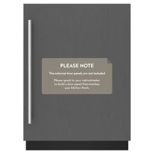 Sub-Zero Designer 162L Integrated Undercounter Fridge ICBDEU2450RRH by Sub-Zero, a Refrigerators, Freezers for sale on Style Sourcebook