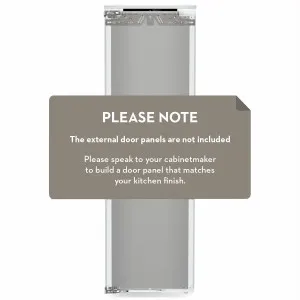 Liebherr Peak Series 246L Integrated Bottom Mount Fridge ICBNH5173LH by Liebherr, a Refrigerators, Freezers for sale on Style Sourcebook