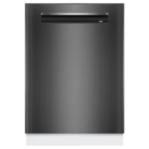 Bosch 60cm Series 6 Underbench Dishwasher Black Inox SMP6HCB01A by Bosch, a Dishwashers for sale on Style Sourcebook