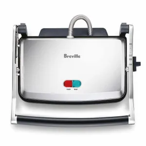 Breville the Toast and Melt Two Slice Sandwich Press LSG525BSS by Breville, a Small Kitchen Appliances for sale on Style Sourcebook