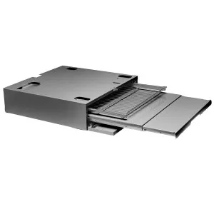 ASKO Pull-out Stacking Shelf for Laundry Titanium HDB1153T by null, a Laundry Accessories for sale on Style Sourcebook