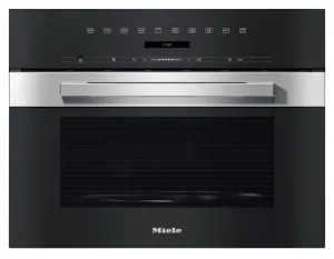 Miele 46L PureLine Built-In Microwave Oven 900W M7244TC by Miele, a Microwave Ovens for sale on Style Sourcebook