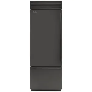 Fhiaba 336L X-Pro Fridge Freezer with TriMode and Ice Maker Left Hinge Titanium XS7490TST3IAM5DH by Fhiaba, a Refrigerators, Freezers for sale on Style Sourcebook