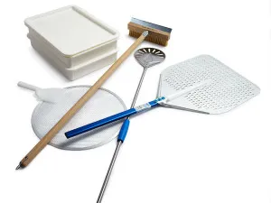 Kalamazoo Outdoor Gourmet Pizza Oven Essential Accessories AC-PMEK by Kalamazoo, a BBQs for sale on Style Sourcebook