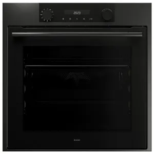 ASKO 60cm Pyrolytic Craft Built-In Oven Graphite Black OP8637A1 by Asko, a Ovens for sale on Style Sourcebook