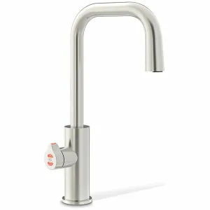 Zip HydroTap G5 Home Cube Plus Boiling Filtered Tap Brushed Nickel H5C786Z11AU by Zip, a Kitchen Taps & Mixers for sale on Style Sourcebook